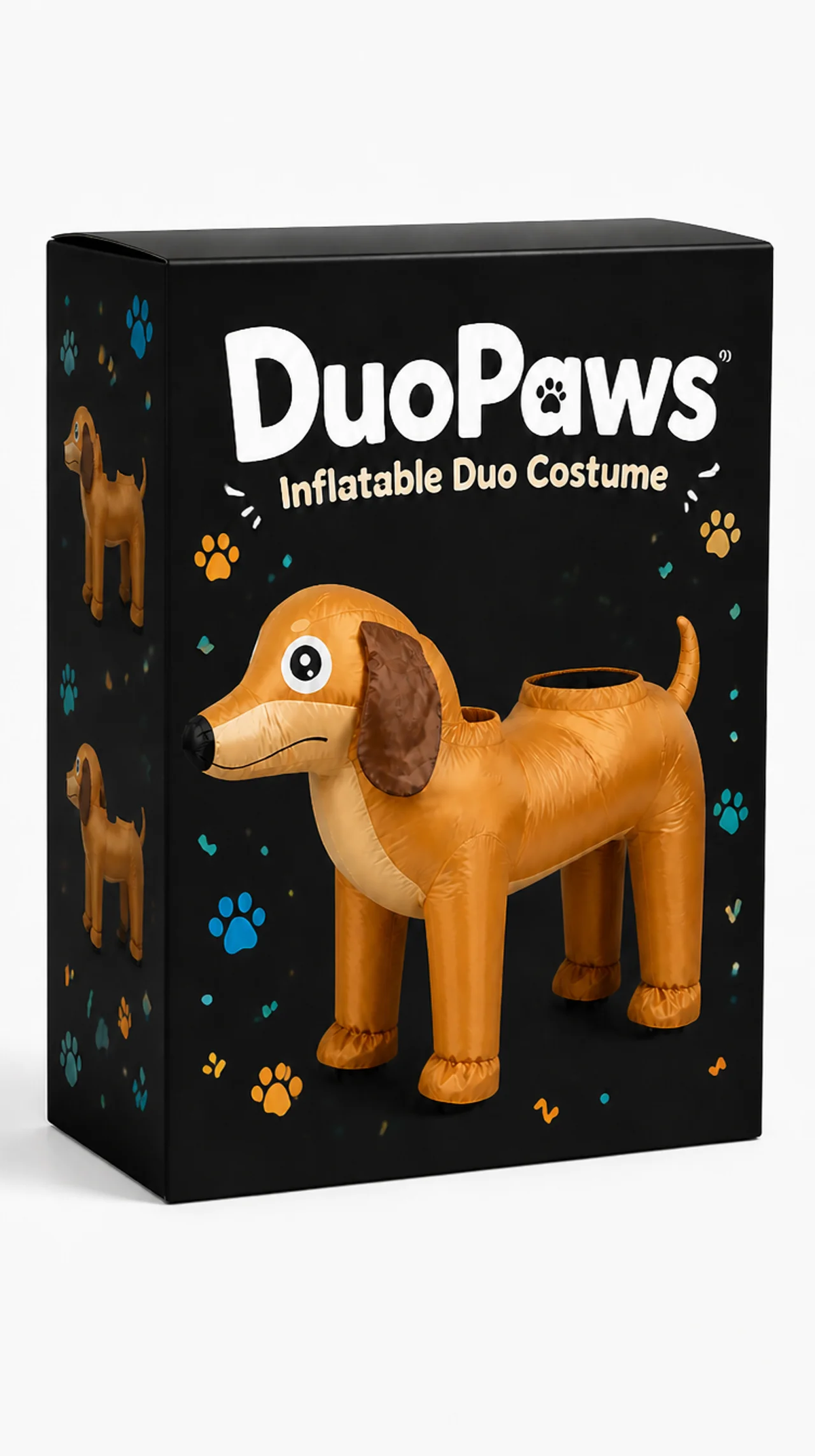 DuoPaws Halloween Costume