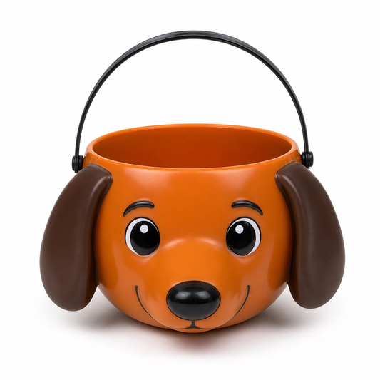 Candy Bucket — Dachshund Edition